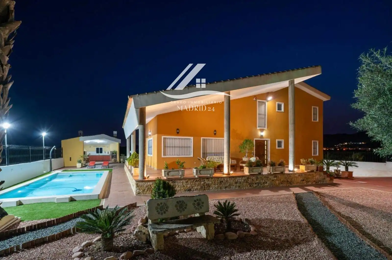 Xalet amb piscina en venda a Desamparados - Hurchillo - Torremendo, imagen 43