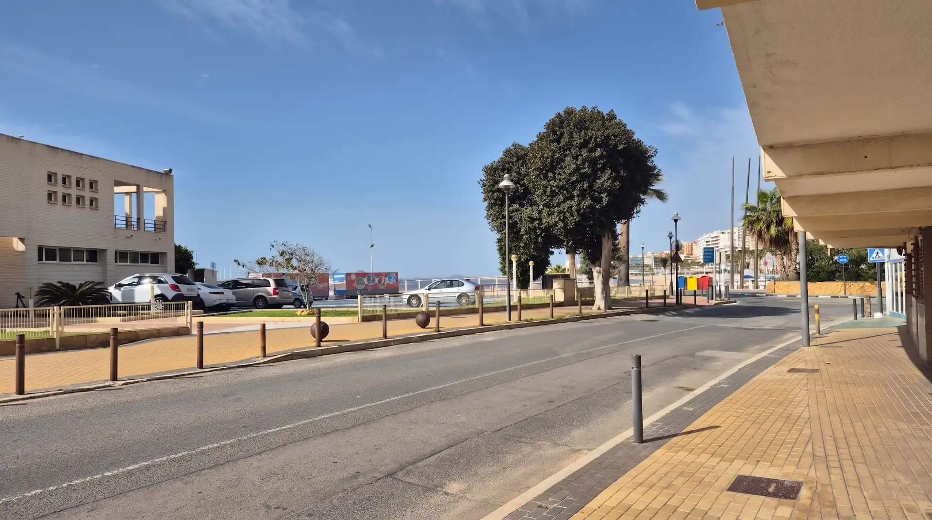 Wohnung zum Verkauf in Platja de Vila Joiosa