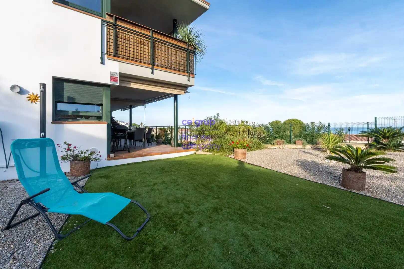 Planta baja en venta en El Colomer - La Bateria - La Coma