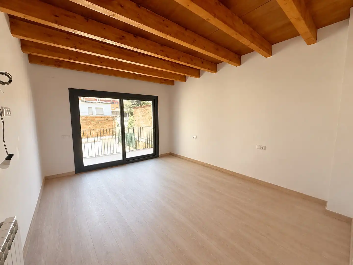 Sala de estar de Casa o chalet en venta en Manlleu con Calefacción y Jardín privado