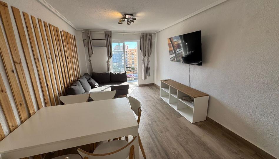 Foto 1 de Pis de lloguer a Na Rovella - Hermanos Maristas, Valencia