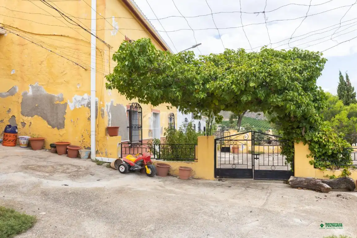 Habitatge amb jardí en venda a Cantoria, imagen 22