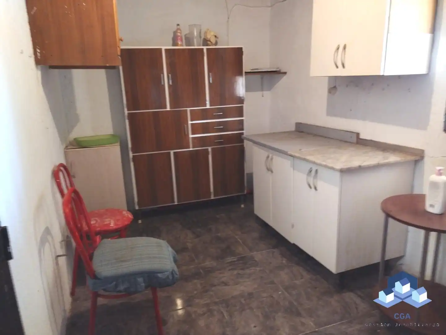 Kitchen of Houses for sale in Lorca  with Air Conditioner, Terrace and Storage room
