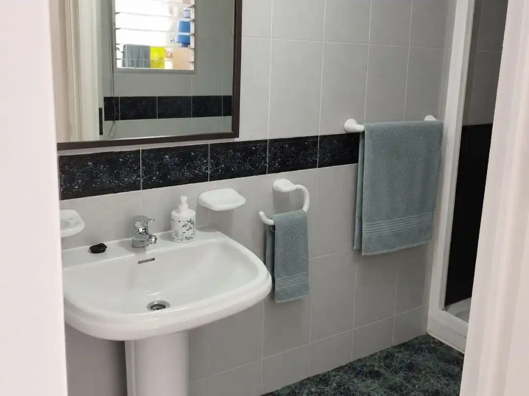 Bany de Casa o xalet en venda en  Murcia Capital amb Aire condicionat i Terrassa