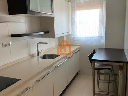 Kitchen of Duplex for sale in León Capital   with Parquet flooring, Terrace and Storage room