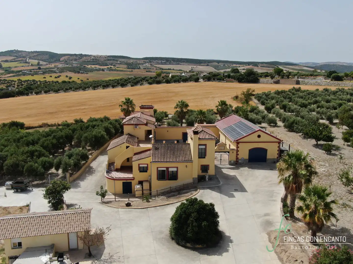 Casa rústica amb piscina en venda a Arcos de la Frontera, imagen 2