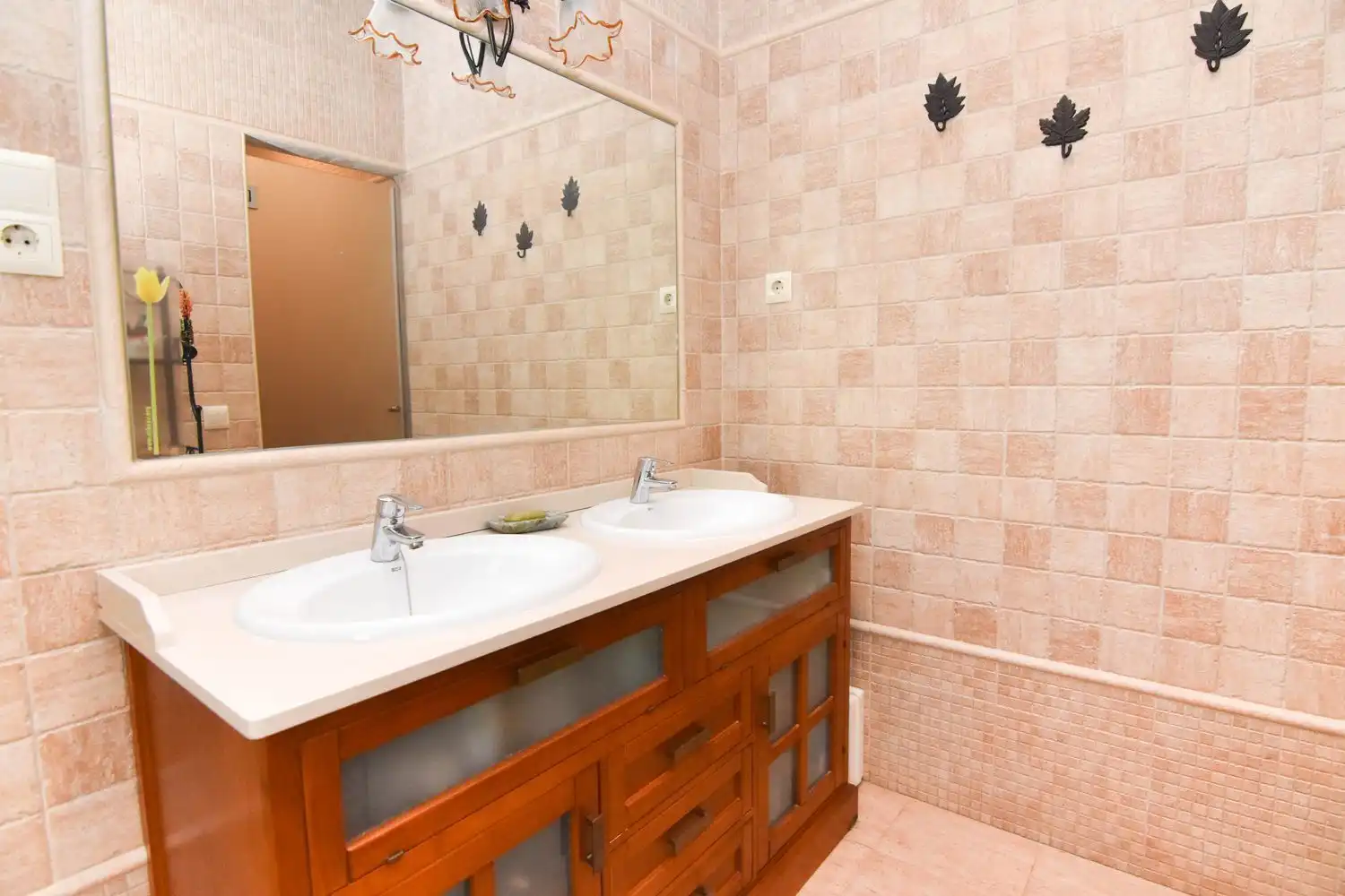 Baño de Finca rústica en venta en Navalcarnero con Jardín privado, Terraza y Trastero