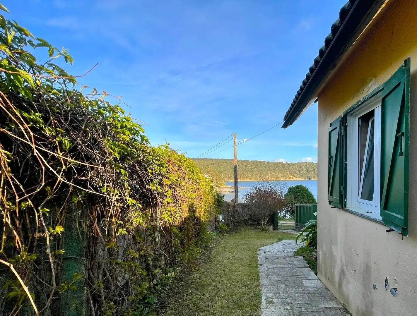 Casa o xalet en venda a Camariñas
