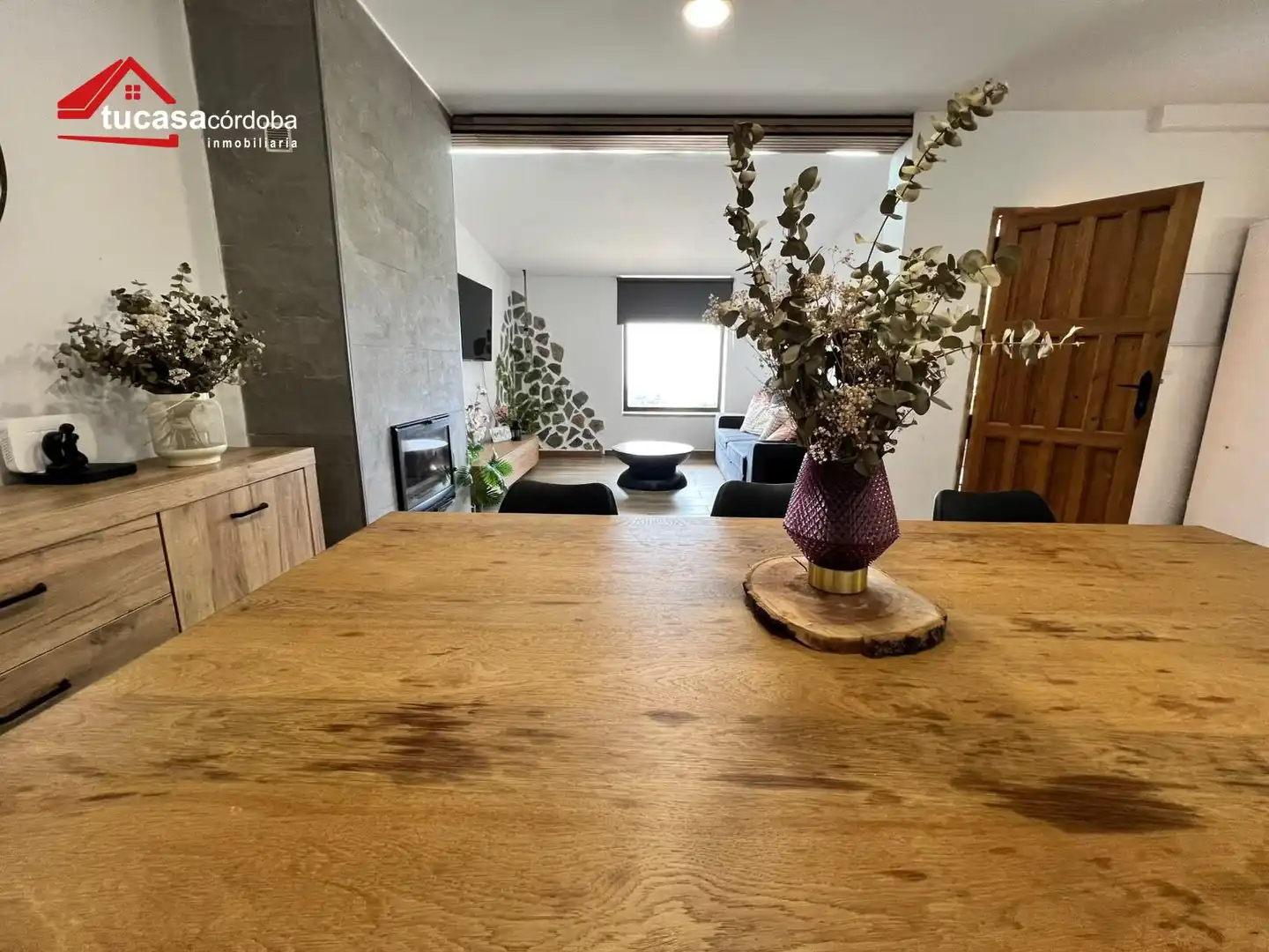 Menjador de Casa o xalet en venda en Periurbano Este - Campiña