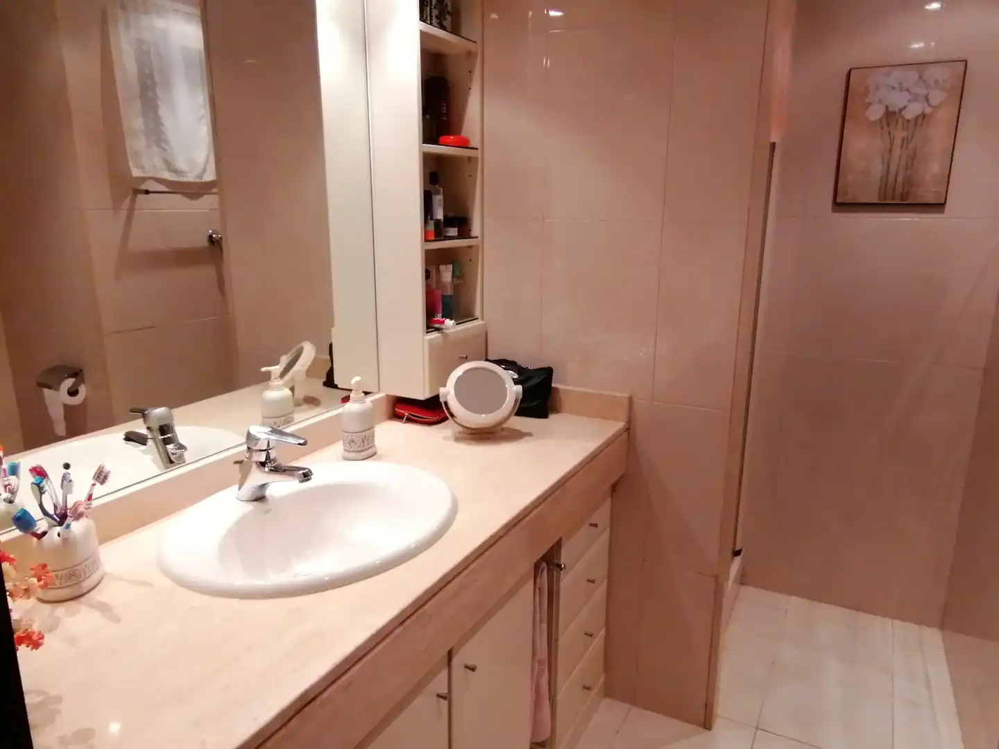 Appartement compact avec terrasse à louer à Avinguda Alacant 13, imagen 21