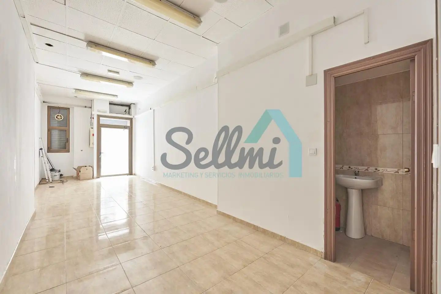 Business premises for sale in Calle Pérez de Ayala, imagen 6