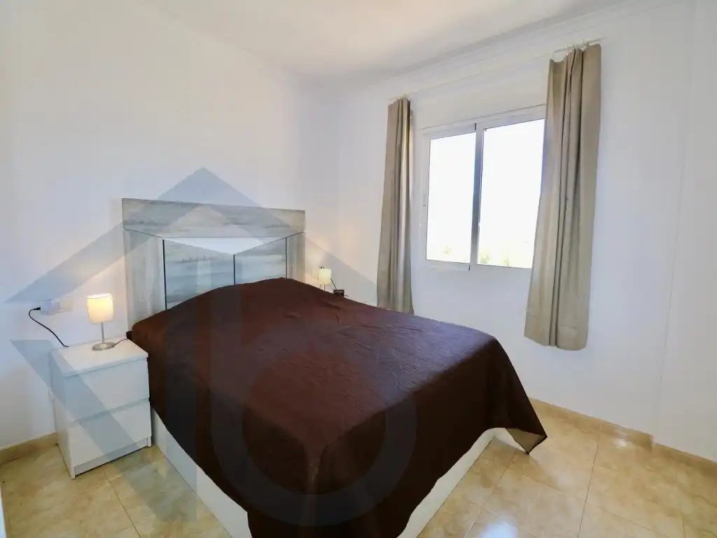 Bedroom of Apartments for sale in Pulpí pueblo