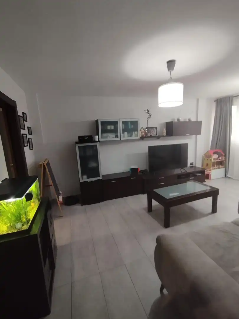 Living room of Flat for sale in Algeciras