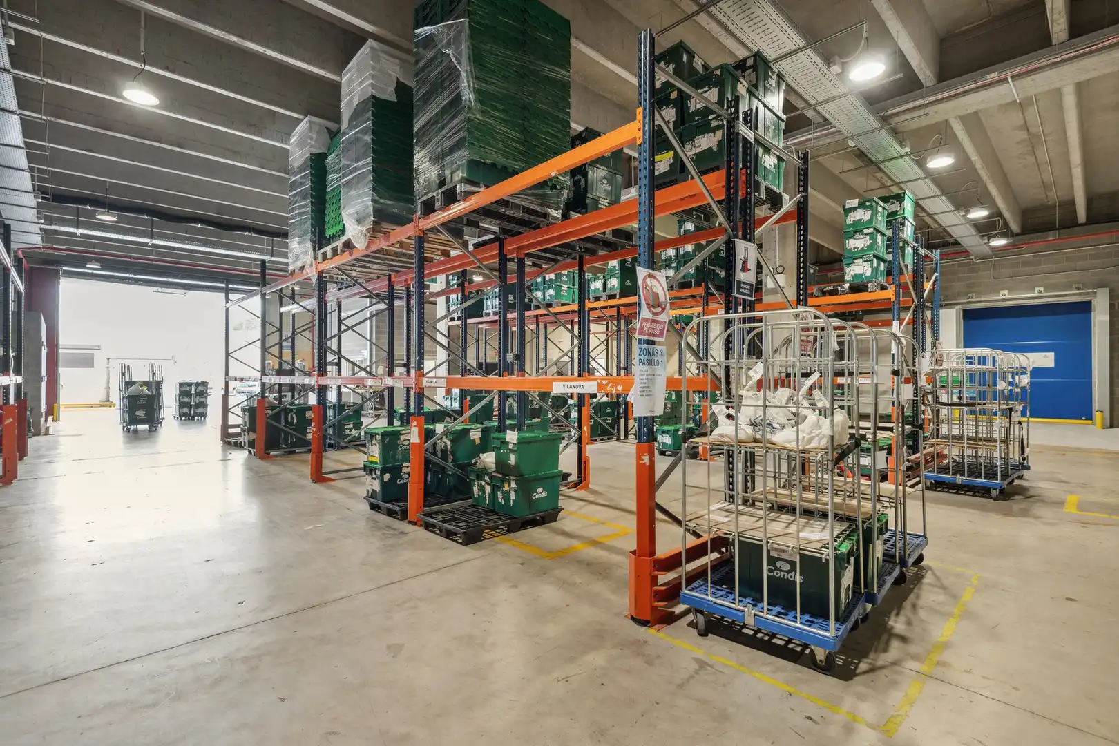 Industriegebäude zur Miete in Carrer Pla de Matabous, imagen 11