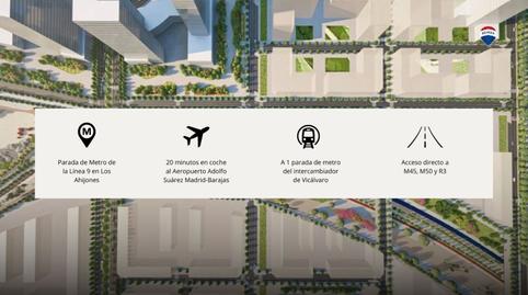 Foto 3 de Residencial en venda a  Poligono Uzp0202 Los Cerros, 356, Los Cerros, Madrid