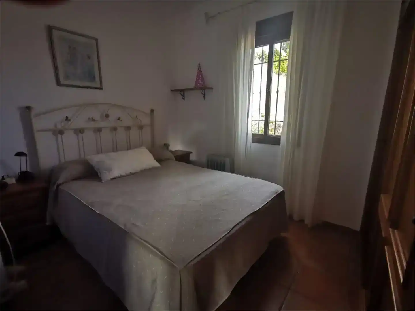 Dormitori de Finca rústica en venda en Frigiliana amb Piscina