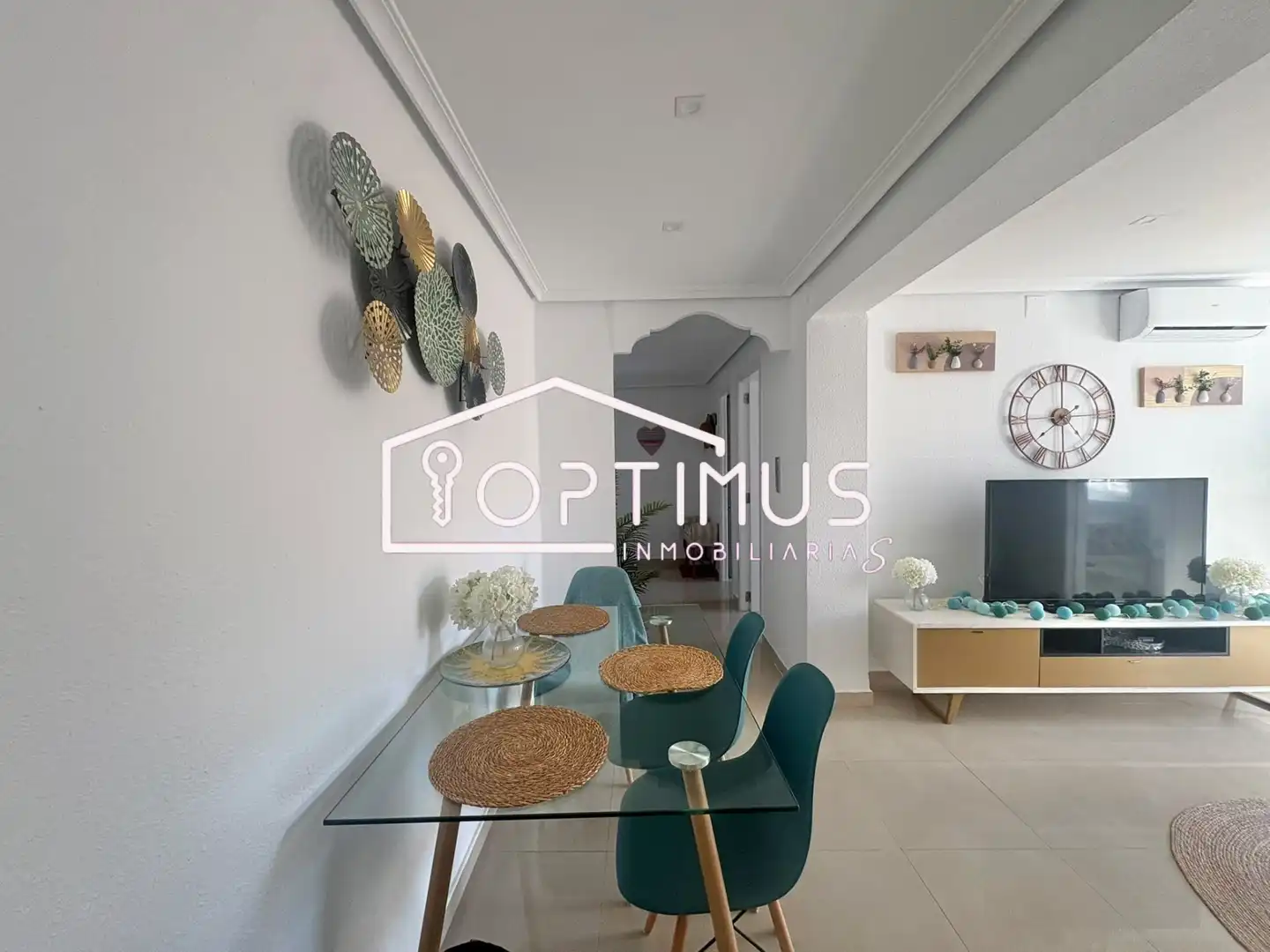 Appartement compact avec terrasse à louer à Carrer d'Eivissa 30, imagen 2