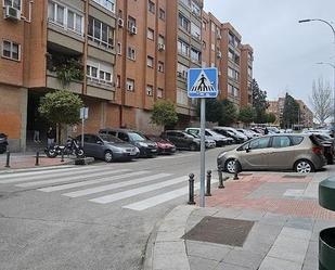 Vista exterior de Pis en venda en San Fernando de Henares