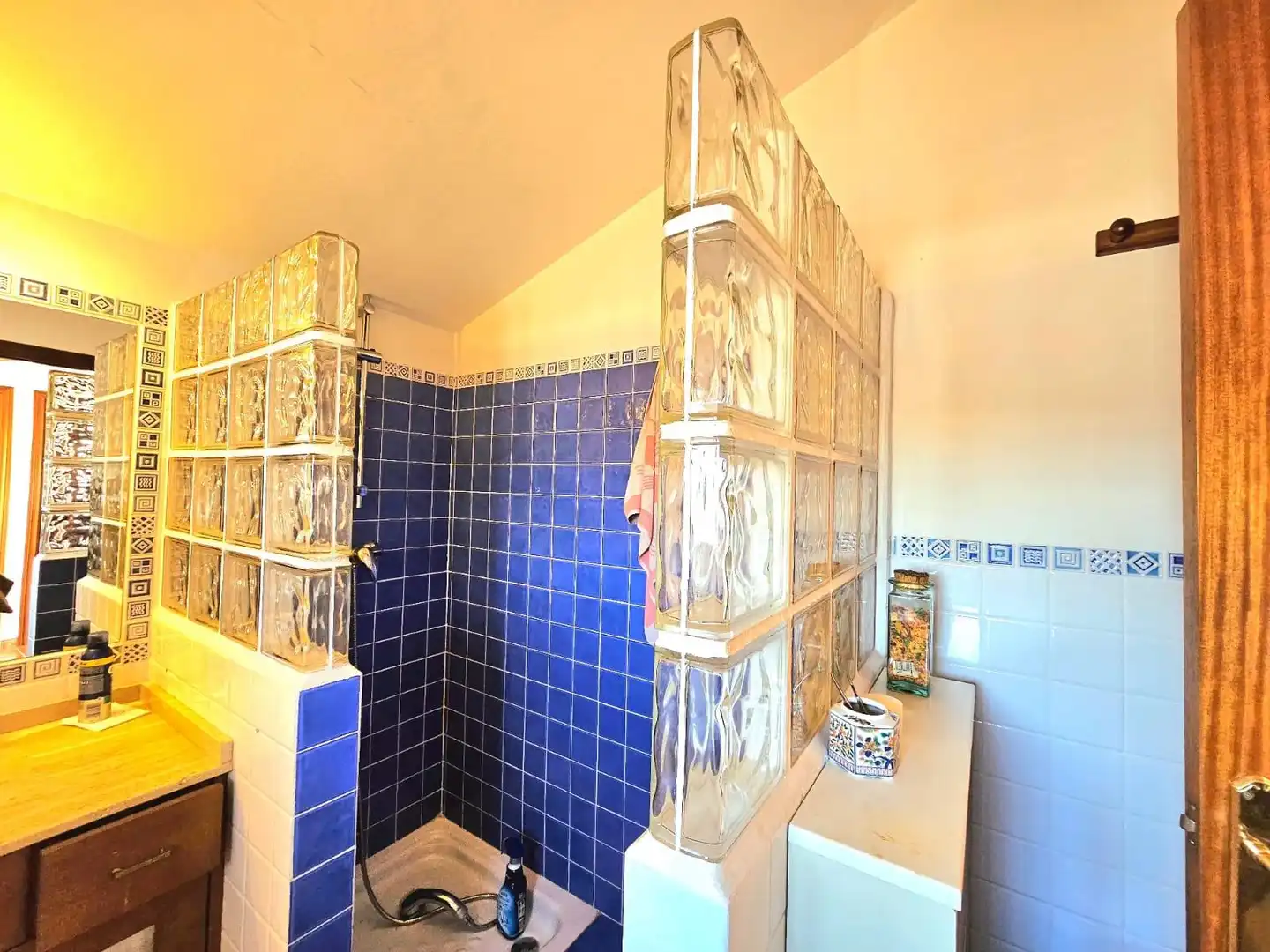 Bathroom of Houses for sale in Córdoba  with Air Conditioner, Private garden and Terrace