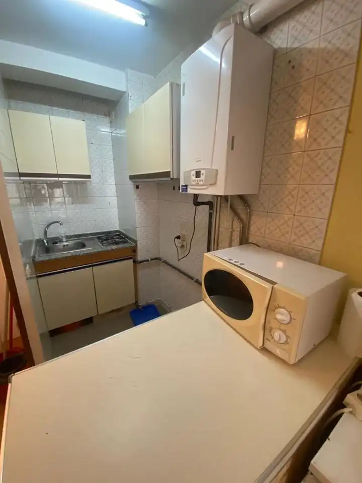 Kitchen of Flat for sale in Ensanche - Sar