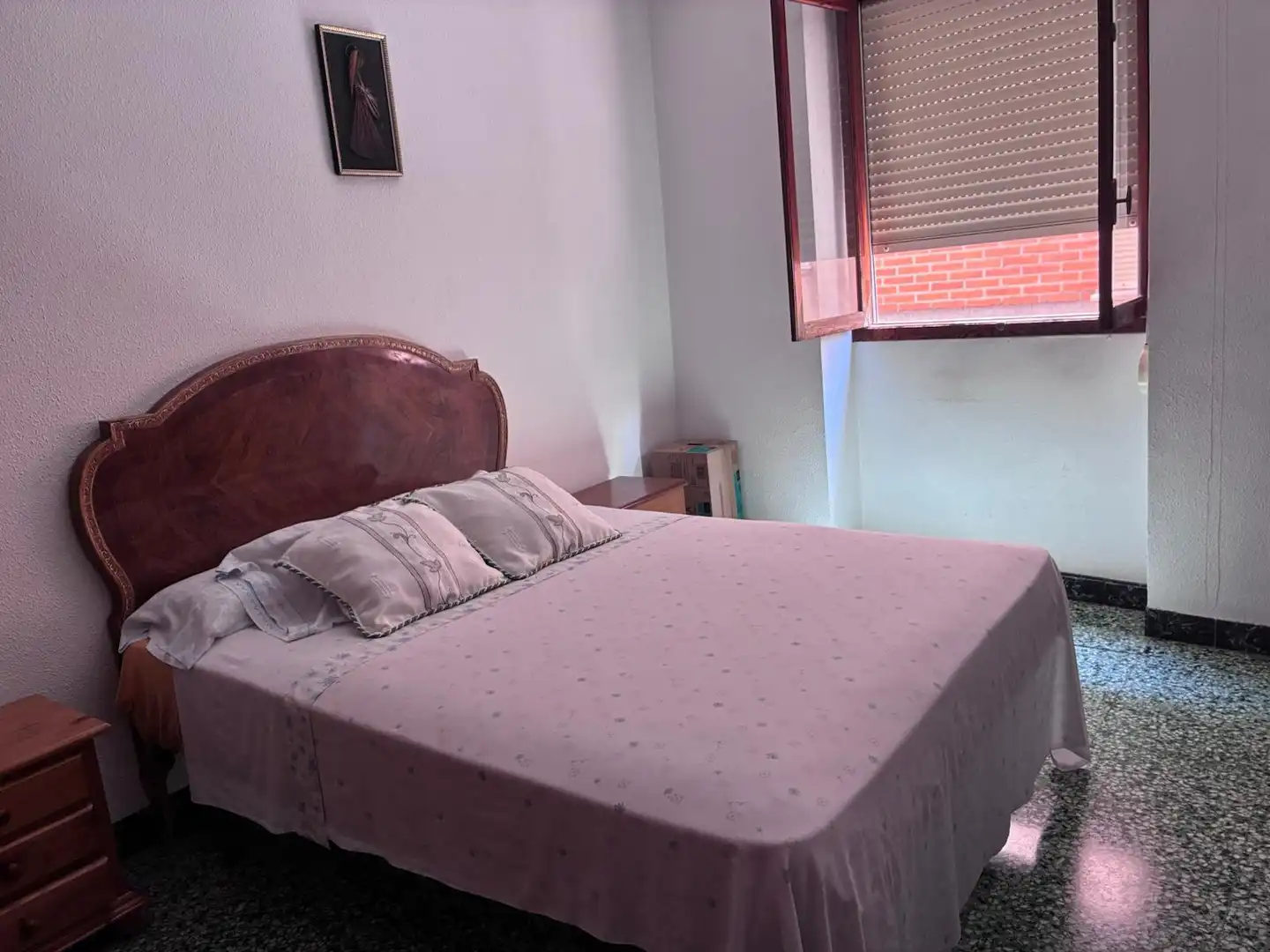 Bedroom of Flat for sale in Cullera  with Oven and Balcony
