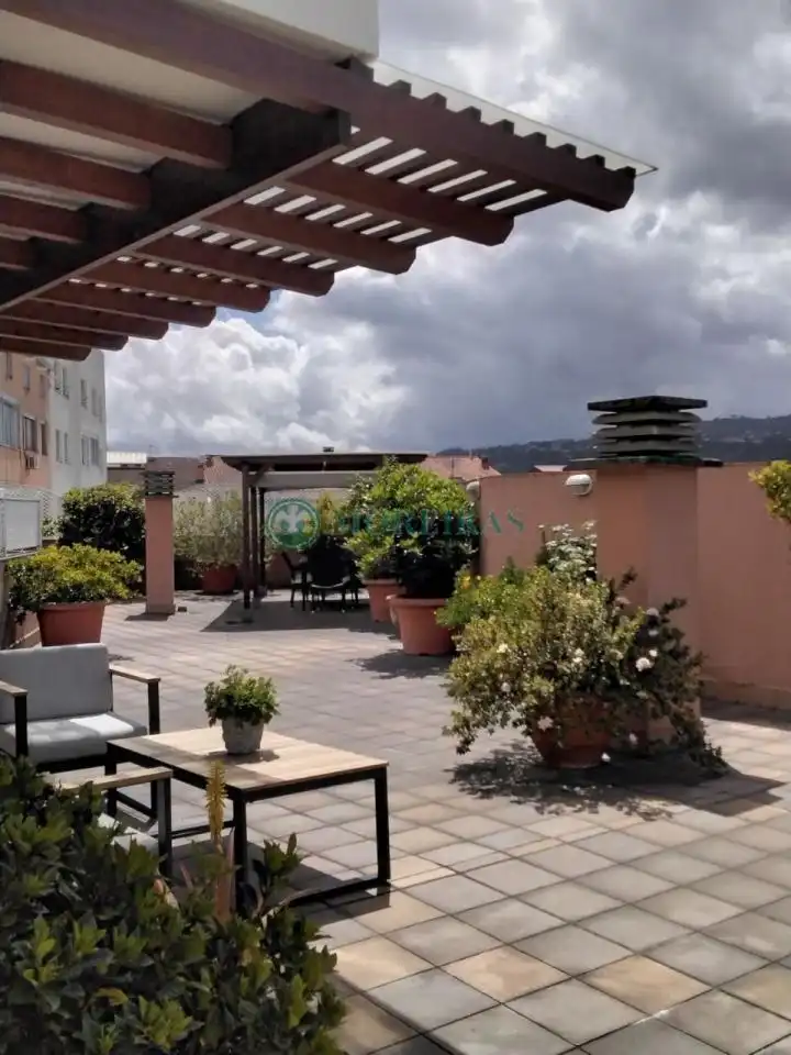 Terrace of Attic for sale in Ourense Capital   with Heating, Terrace and Balcony