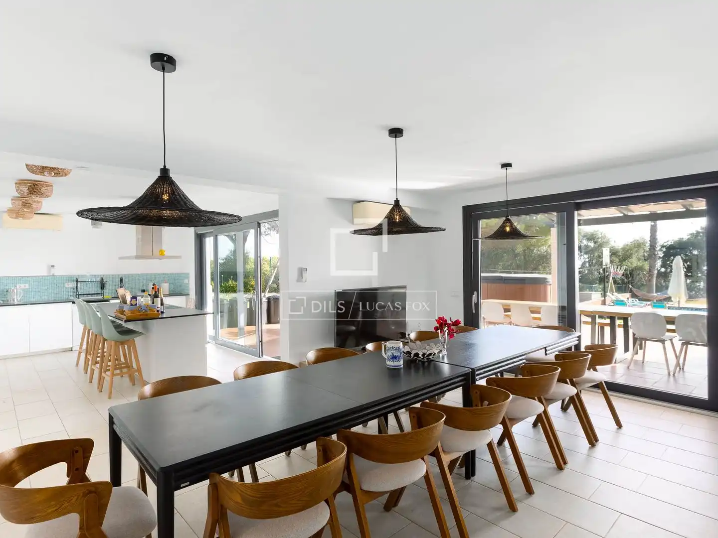 Villa con terrazza in vendita a Arenys de Munt, imagen 6