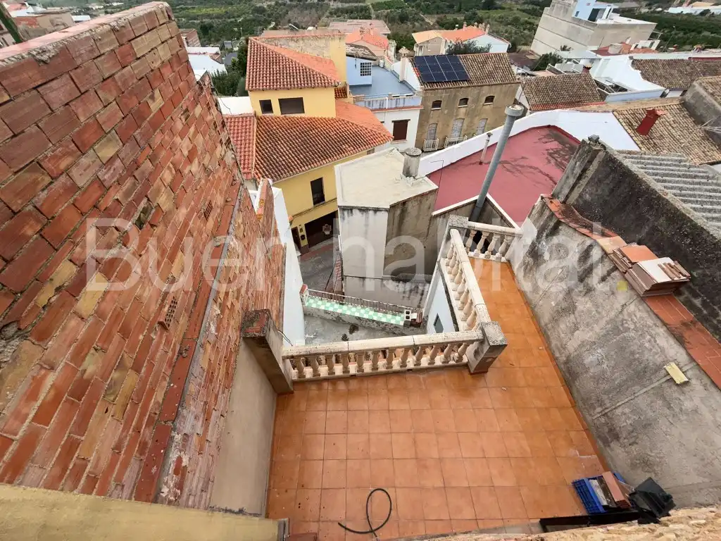 Adossat en venda a Calle Verge Del Carme, imagen 37