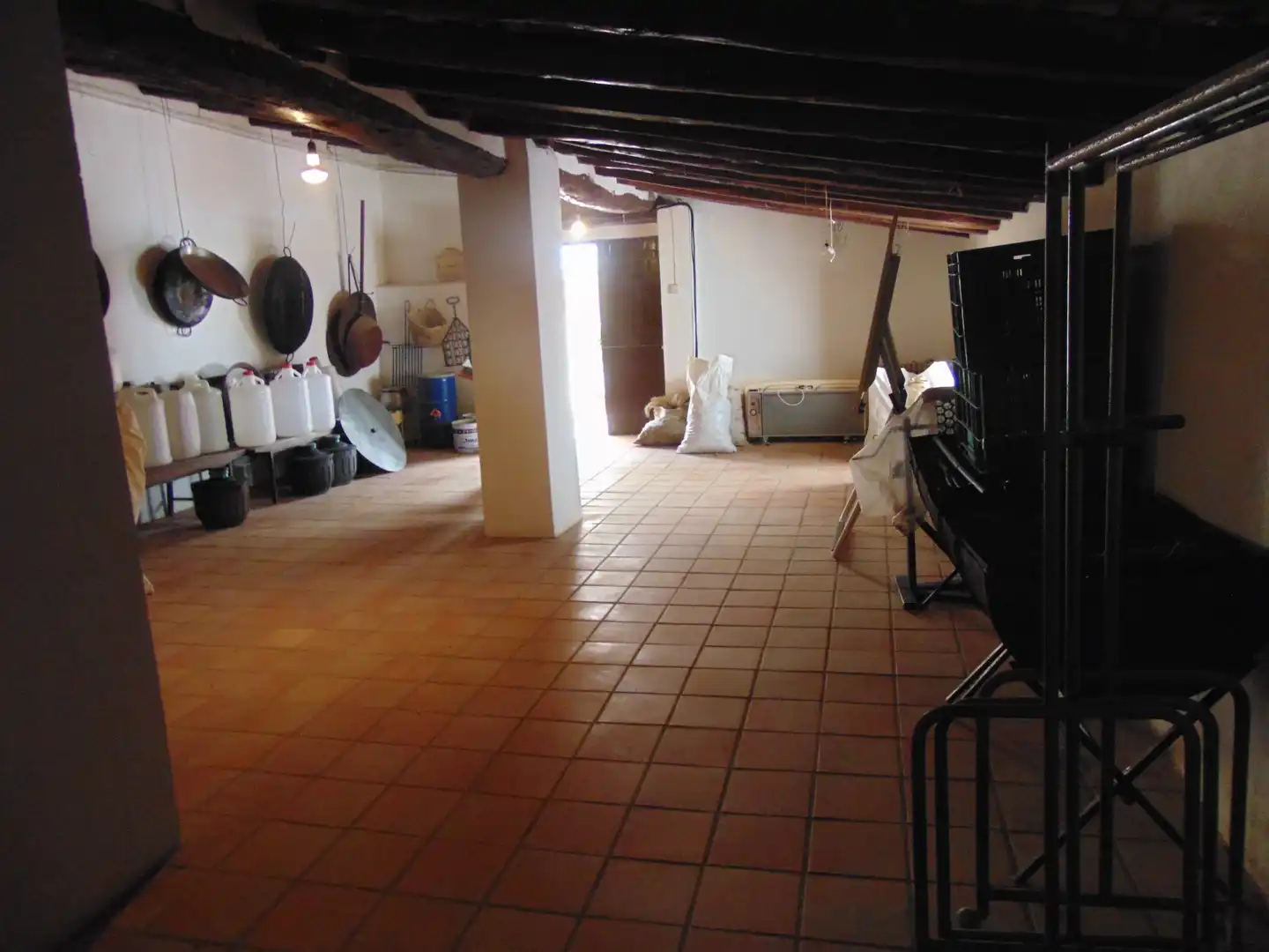 Casa rustica con piscina in vendita a Partida Polop Baix, imagen 8