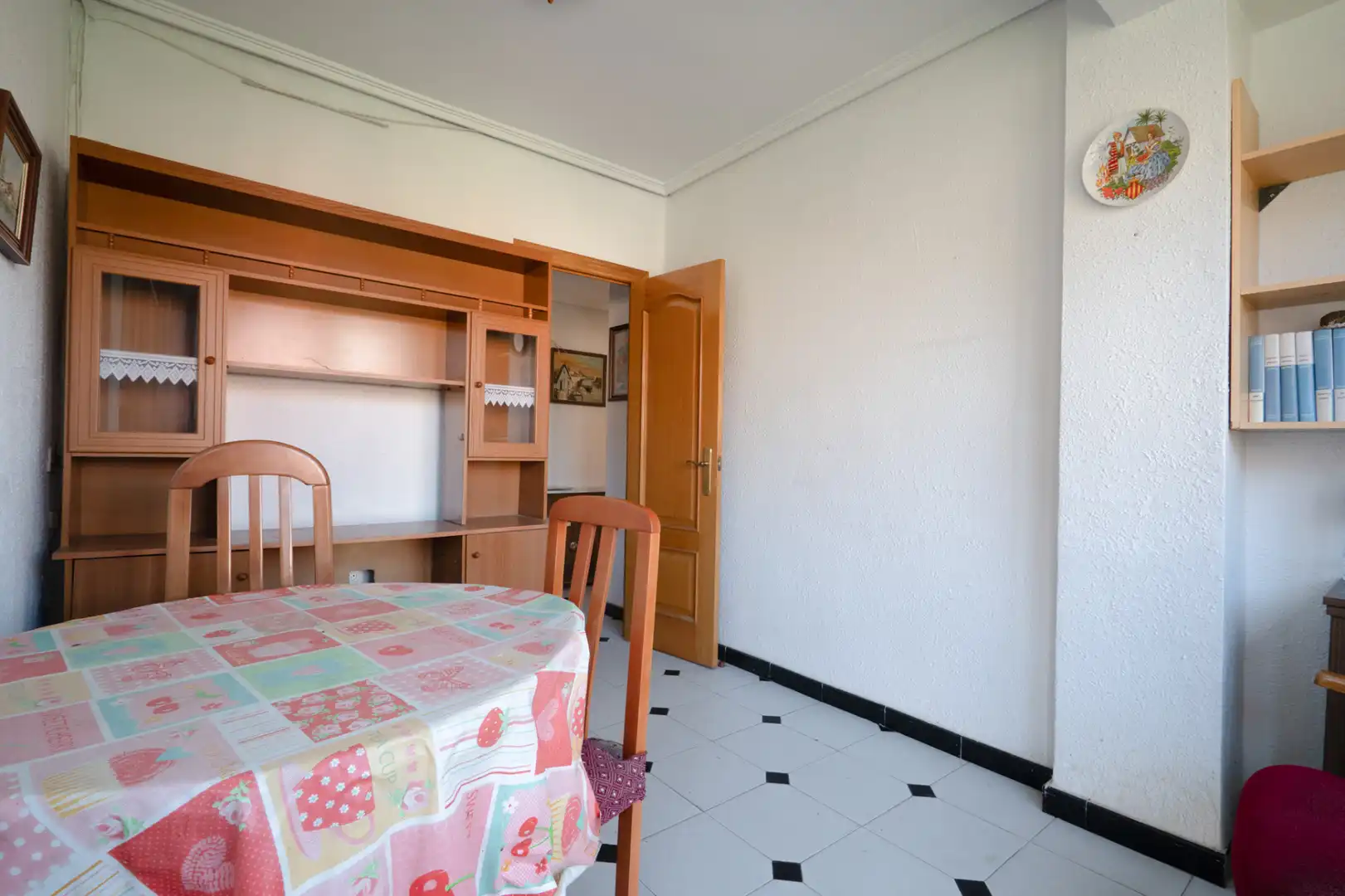 Esszimmer von Wohnung zum Verkauf in Valencia mit Möbliert