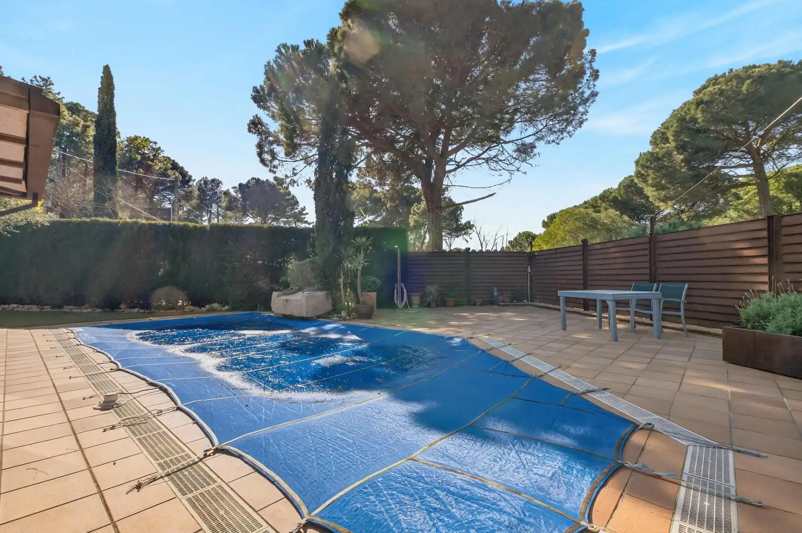 Piscina de Casa o chalet en venta en Begur con Calefacción, Jardín privado y Terraza