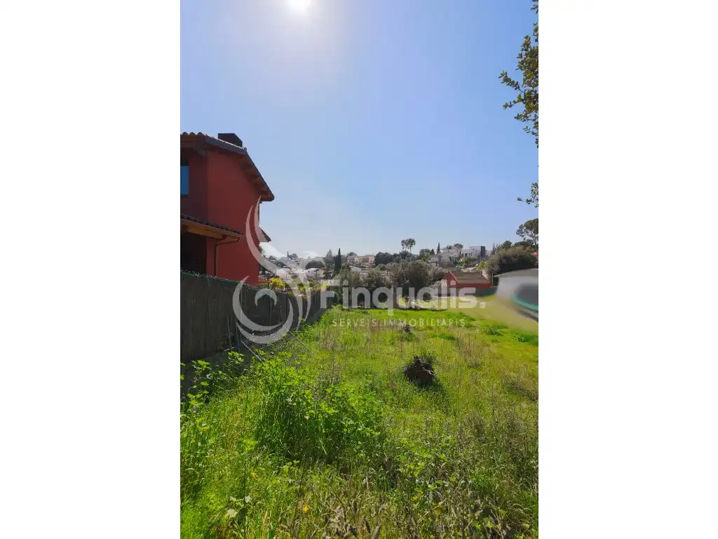 Terreno residencial en venta en Calle Caldes De Montbui 21, imagen 4