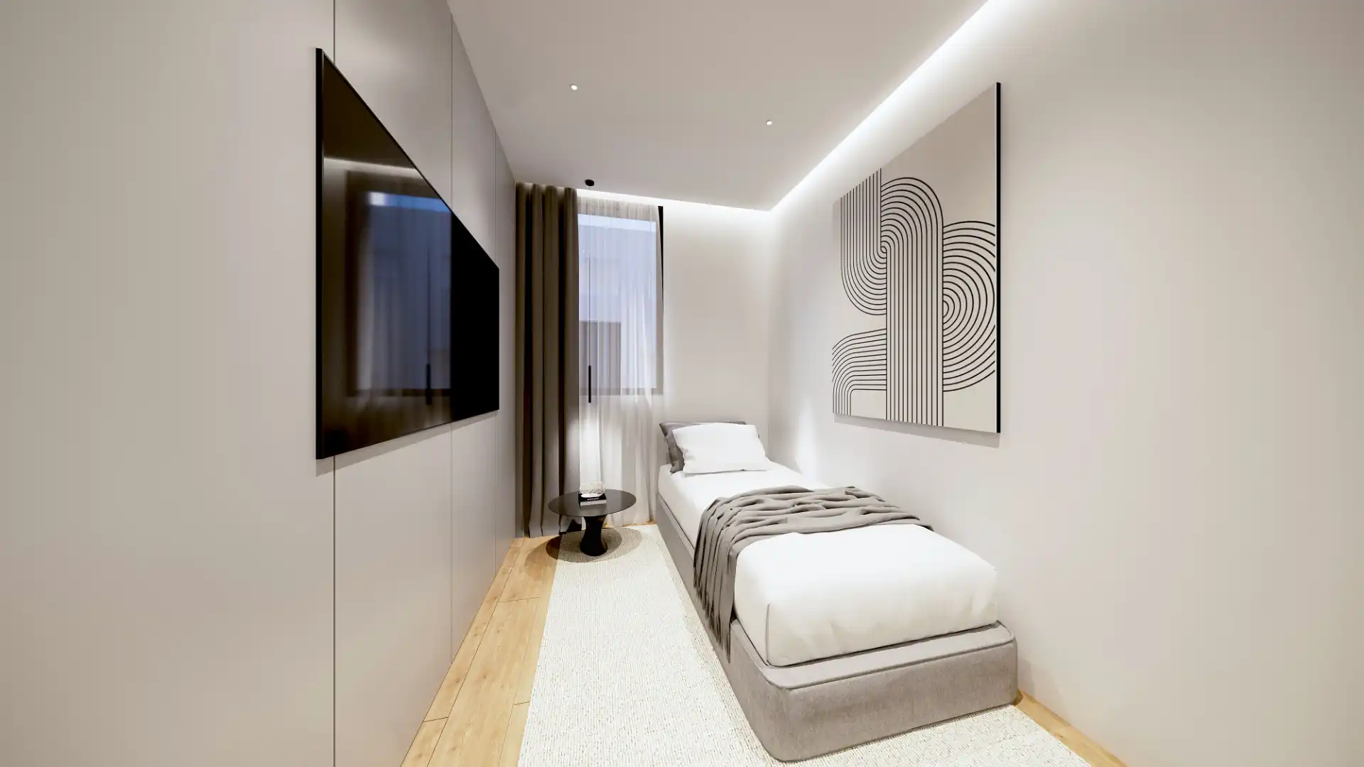 Appartement neuf avec terrasse à vendre à Carrer de las Palmas 2, imagen 5