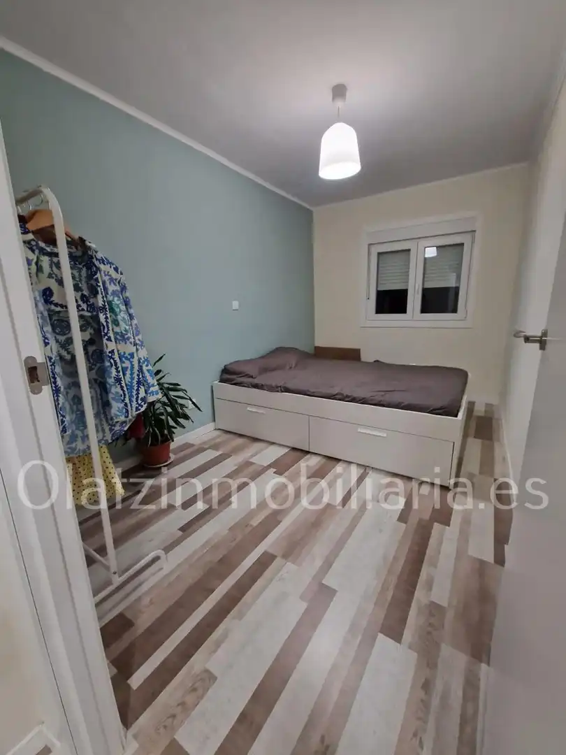 Bedroom of Flat for sale in Güeñes  with Heating and Terrace