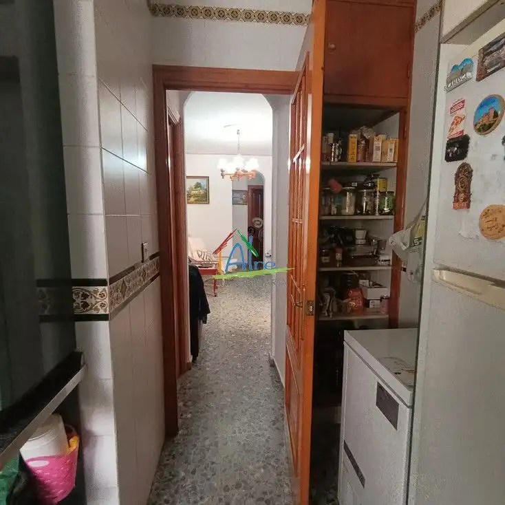 Adossat amb jardí en venda a Retama, imagen 13