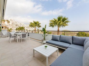 Apartment with pool for sale in Xeresa