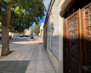 Exterior view of Single-family semi-detached for sale in Cartagena  with Terrace