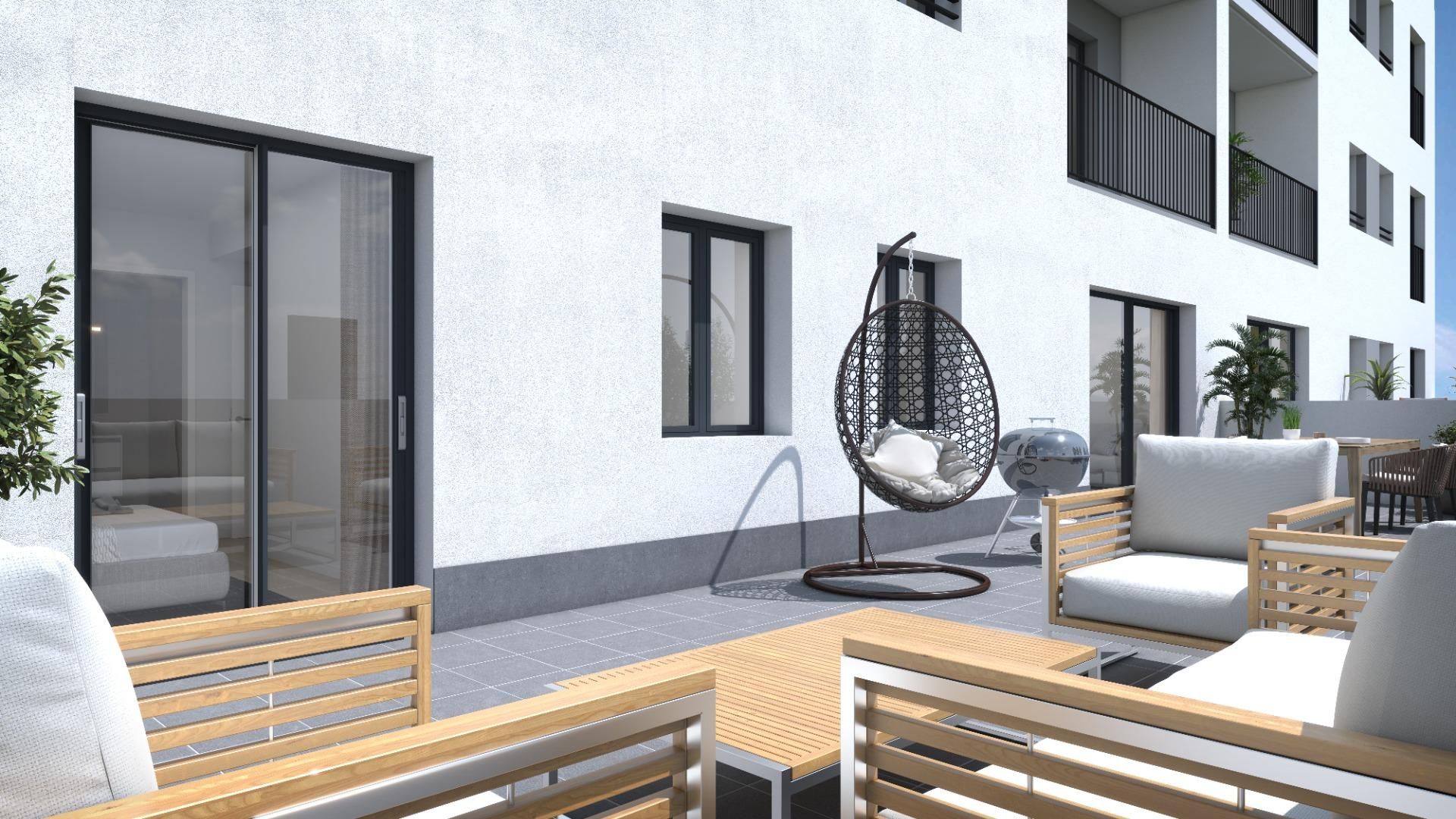 Terrassa de Pis en venda en Artés amb Aire condicionat i Terrassa