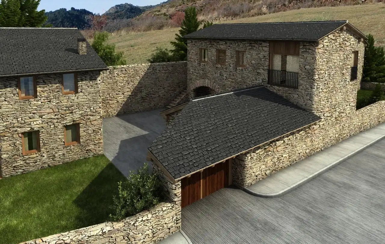 Haus zum Verkauf in Bellver de Cerdanya, imagen 2