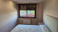 Bedroom of Flat for sale in Ourense Capital   with Terrace and Balcony