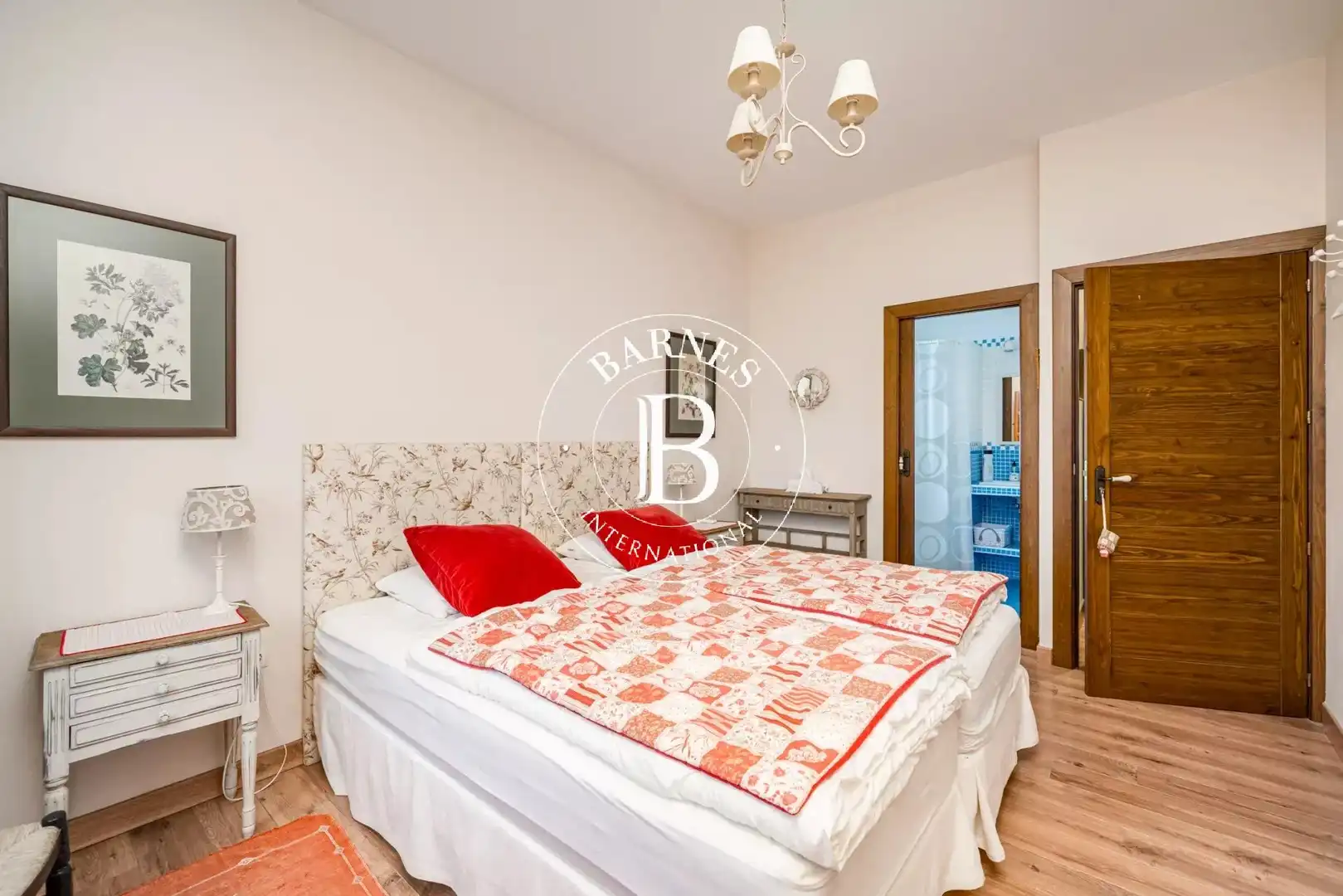 Habitación de Casa o chalet en venta en Alcázar de San Juan con Jardín privado, Piscina y Amueblado