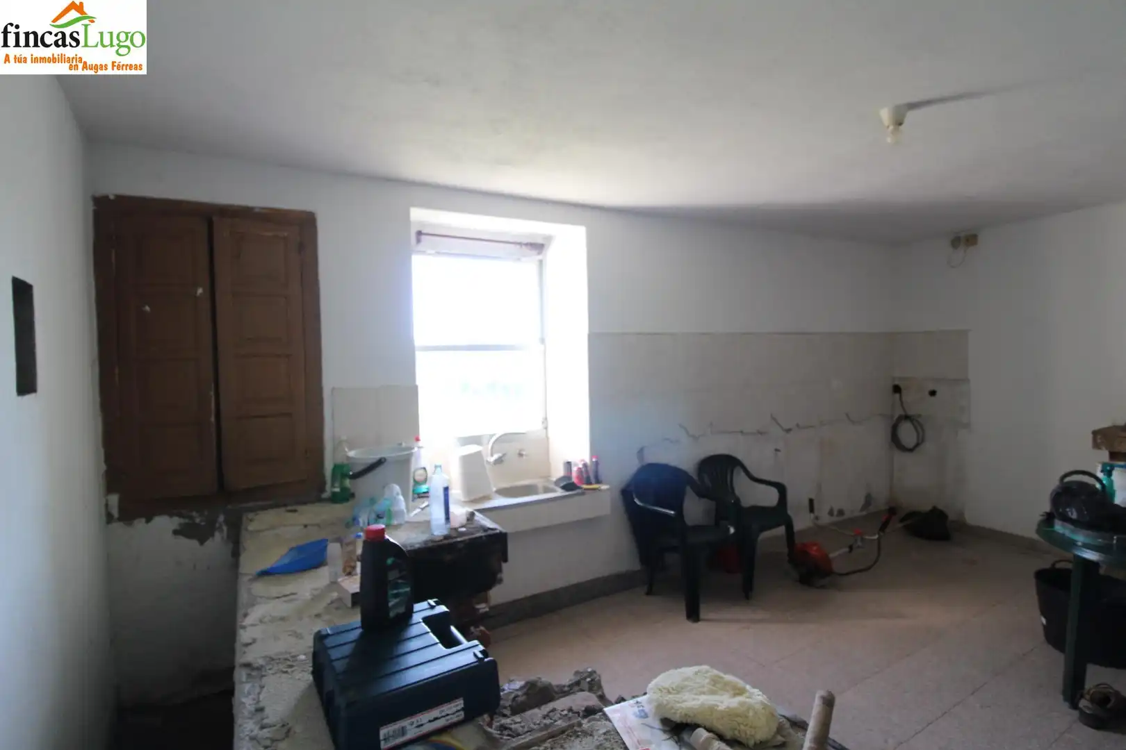 Casa o chalet en venta en Lugo con Jardín privado, Terraza y Trastero