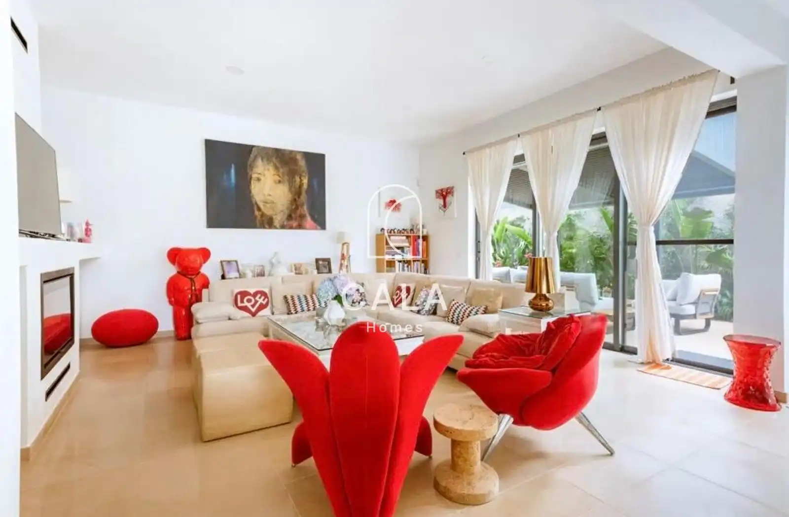 Villa mit Terrasse zum Verkauf in Los Sauces, imagen 24