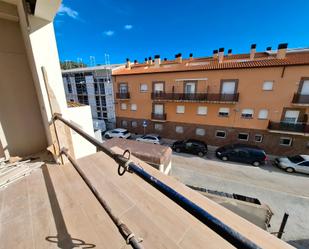 Exterior view of Attic for sale in Palamós  with Air Conditioner, Heating and Oven