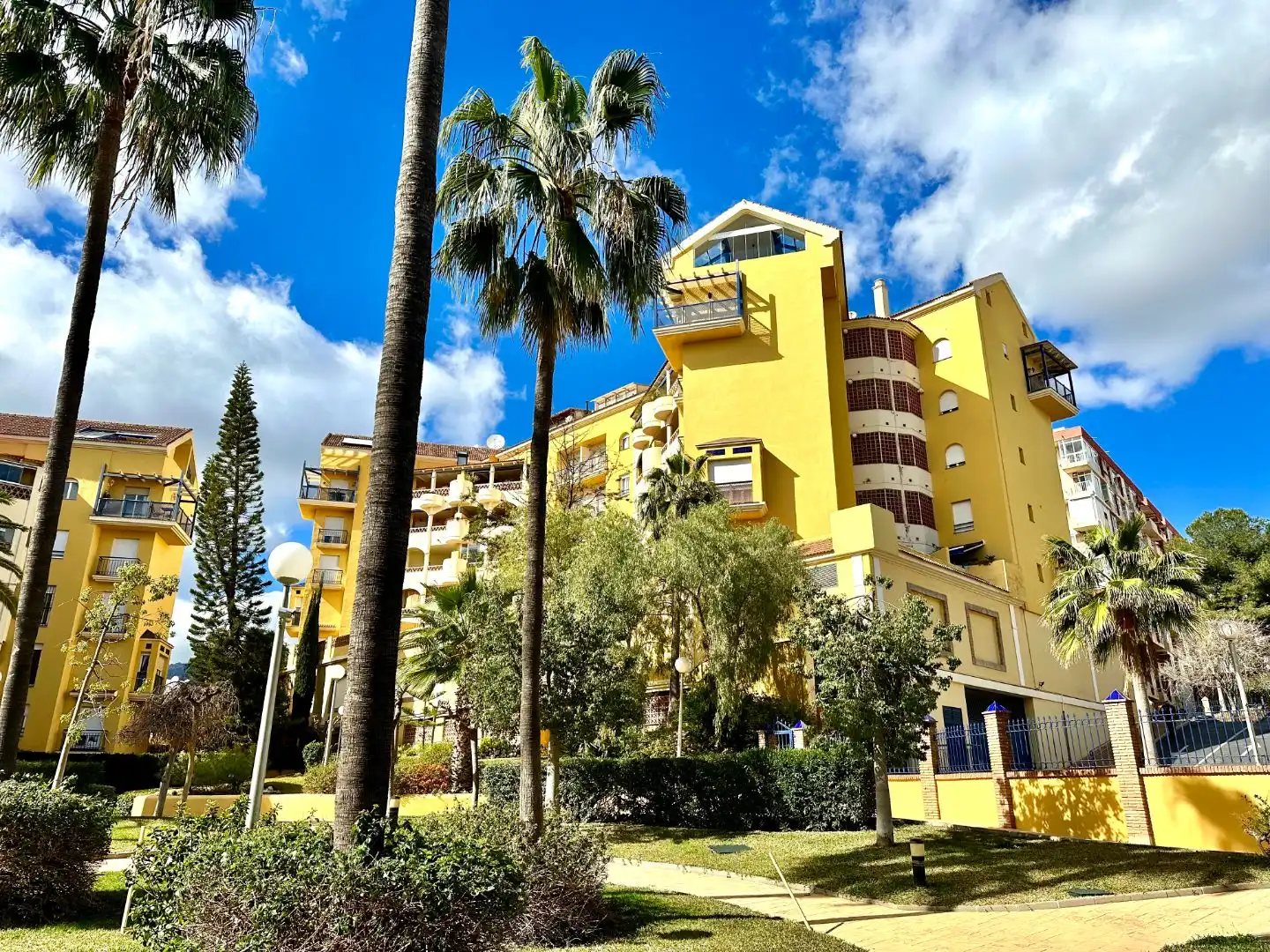 Piso con jardín en venta en Camino del Prado 1, imagen 2