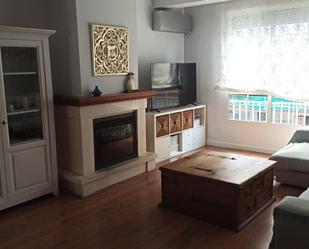 Living room of House or chalet for sale in Sagunto / Sagunt  with Air Conditioner, Terrace and Storage room