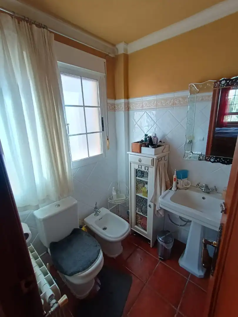 Baño de Casa o chalet en venta en Elda con Aire acondicionado, Calefacción y Trastero