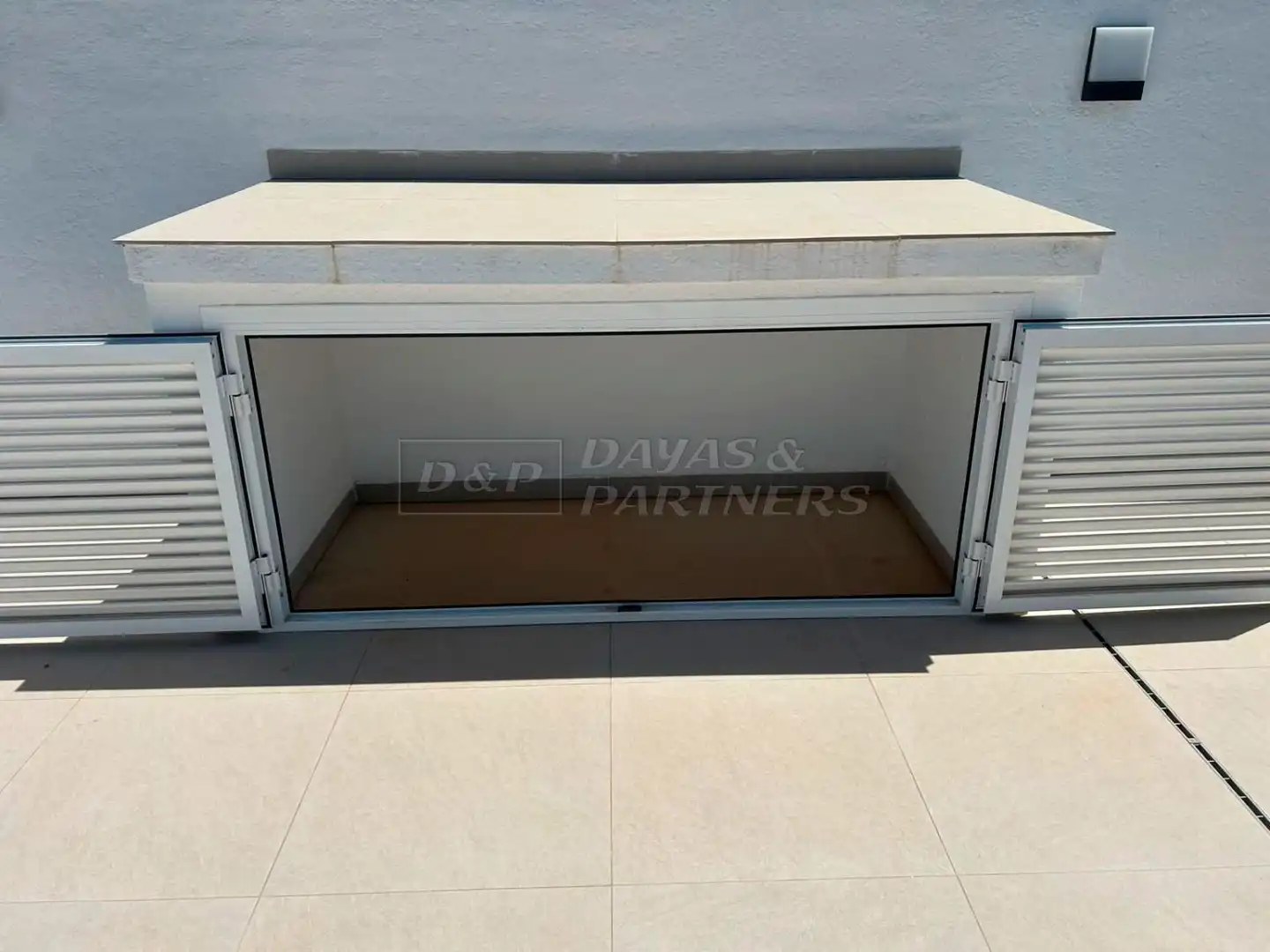 Terraza de Ático en venta en Torrevieja con Aire acondicionado, Calefacción y Terraza