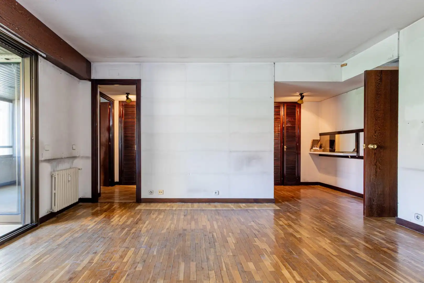 Flat for sale in Madrid  with Heating, Parquet flooring and Community pool
