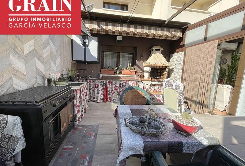 Foto 1 de Casa adosada en venda a Facultad de Medicina, Albacete